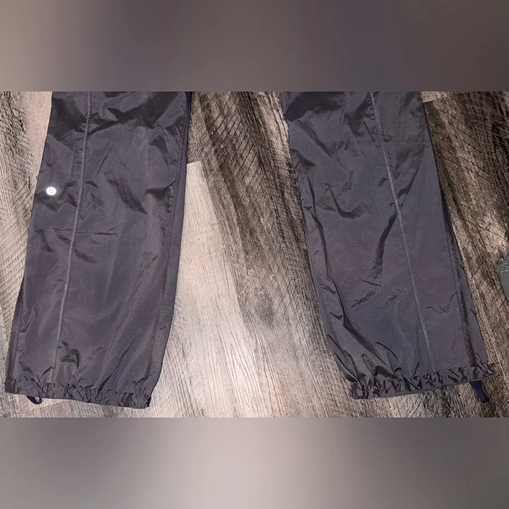lululemon Pants with Striped Waistband - Picture 5 of 6